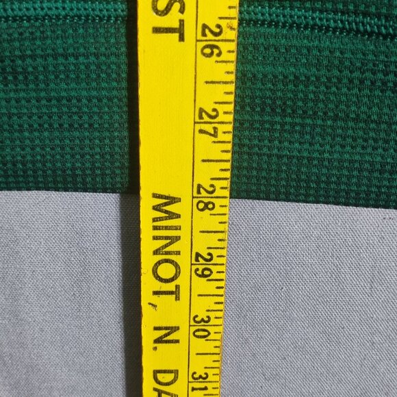 American Eagle Flex pullover Hoodie men's size XXL green with graphic design - Picture 9 of 9